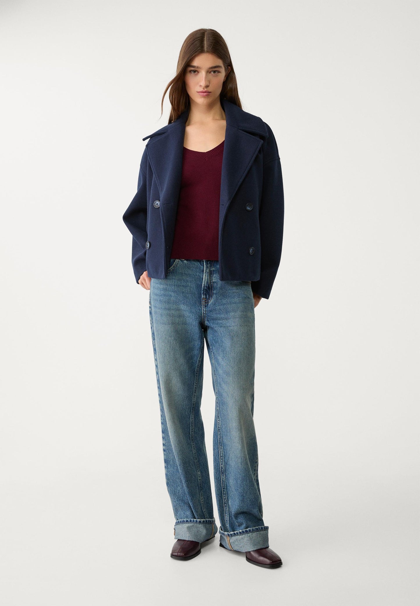 Lunexa | Tailored Jacket
