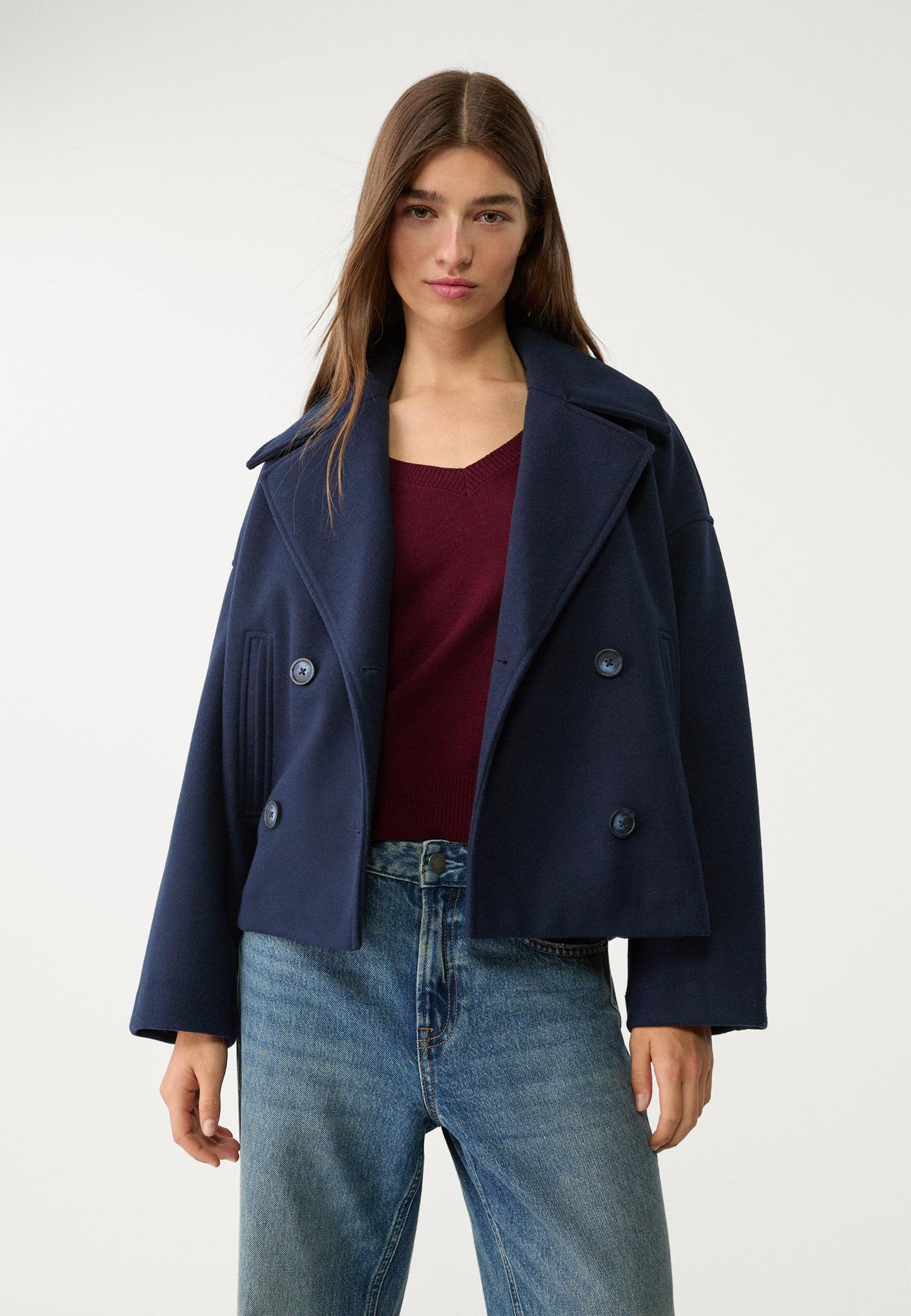 Lunexa | Tailored Jacket