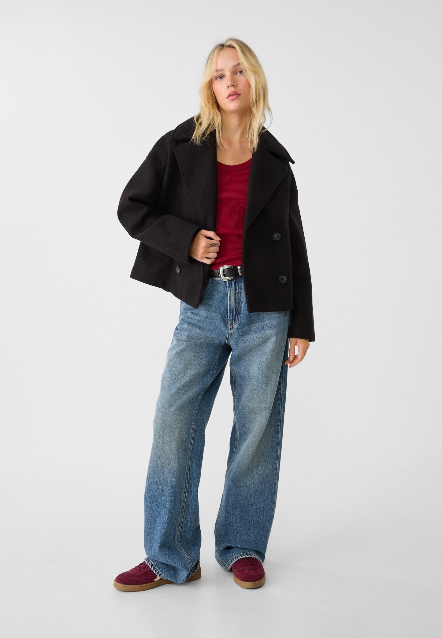 Lunexa | Tailored Jacket