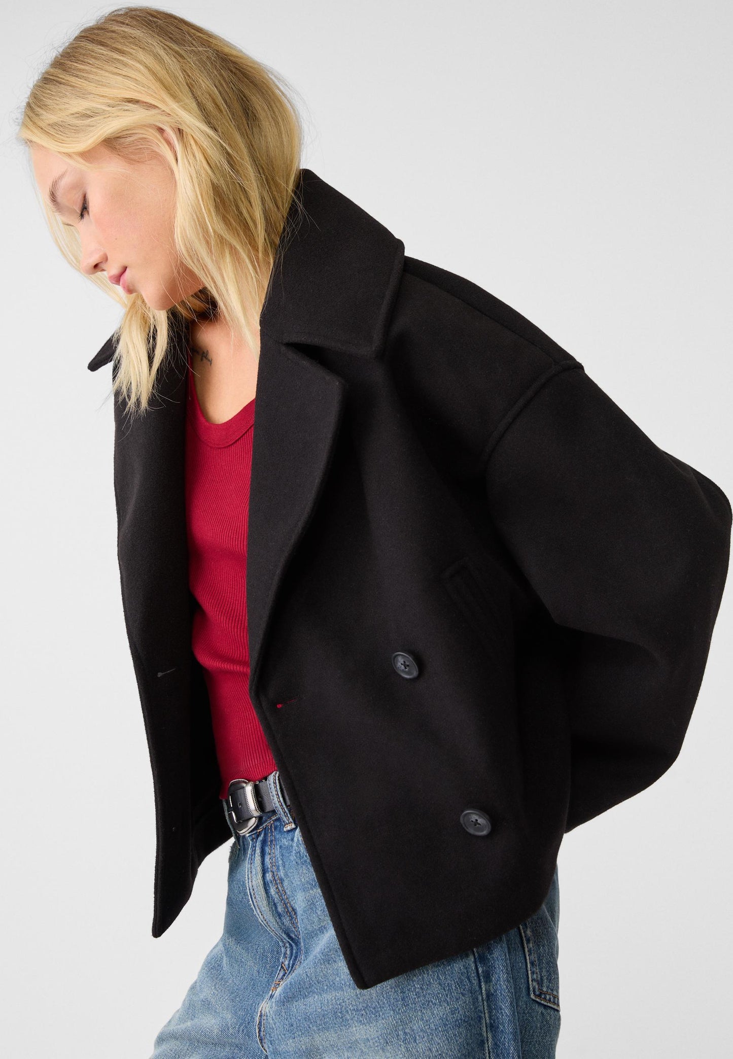 Lunexa | Tailored Jacket