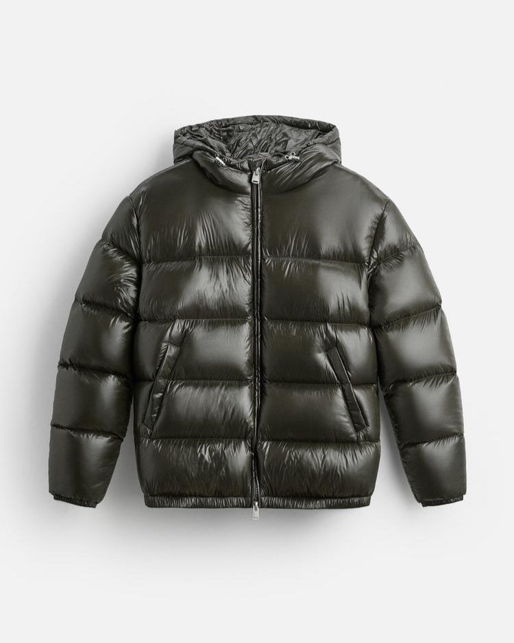 Puffer jas - unisex