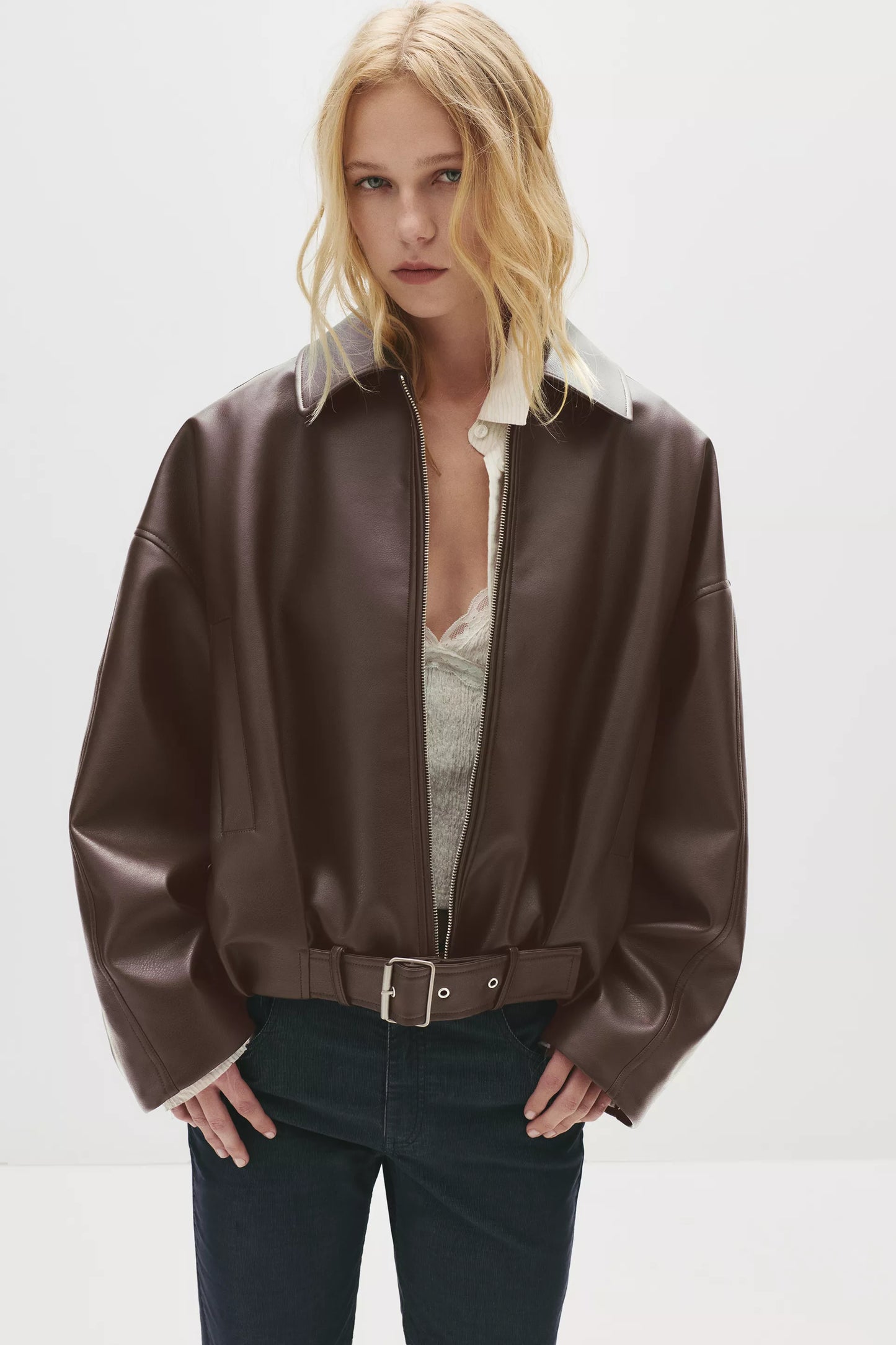 Luneveria - Bomber Jacket