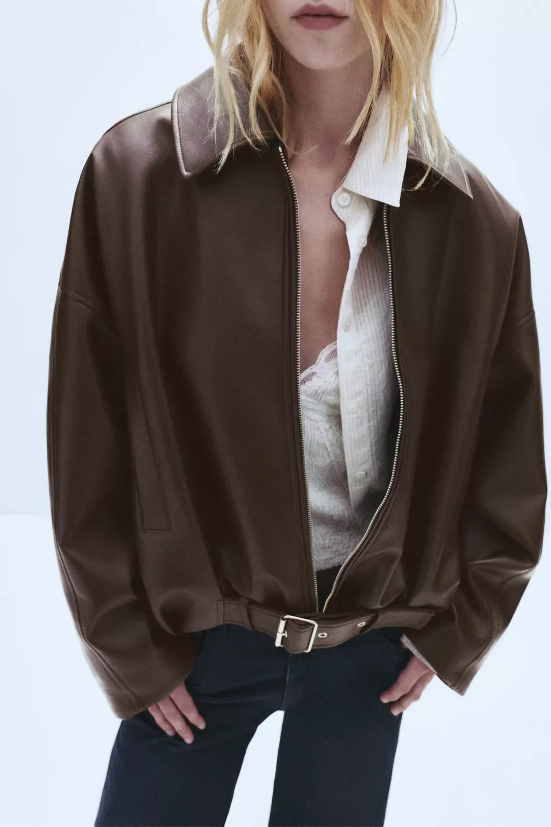Luneveria - Bomber Jacket