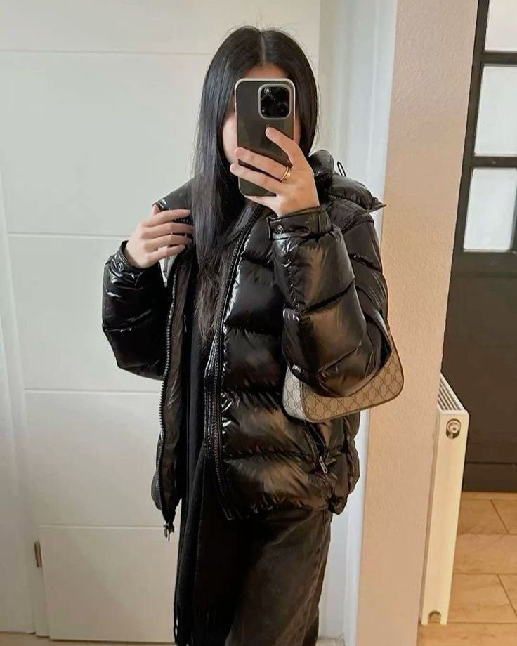 Puffer jas - unisex