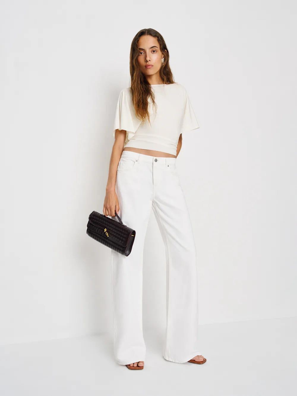 Avery Knit - Top