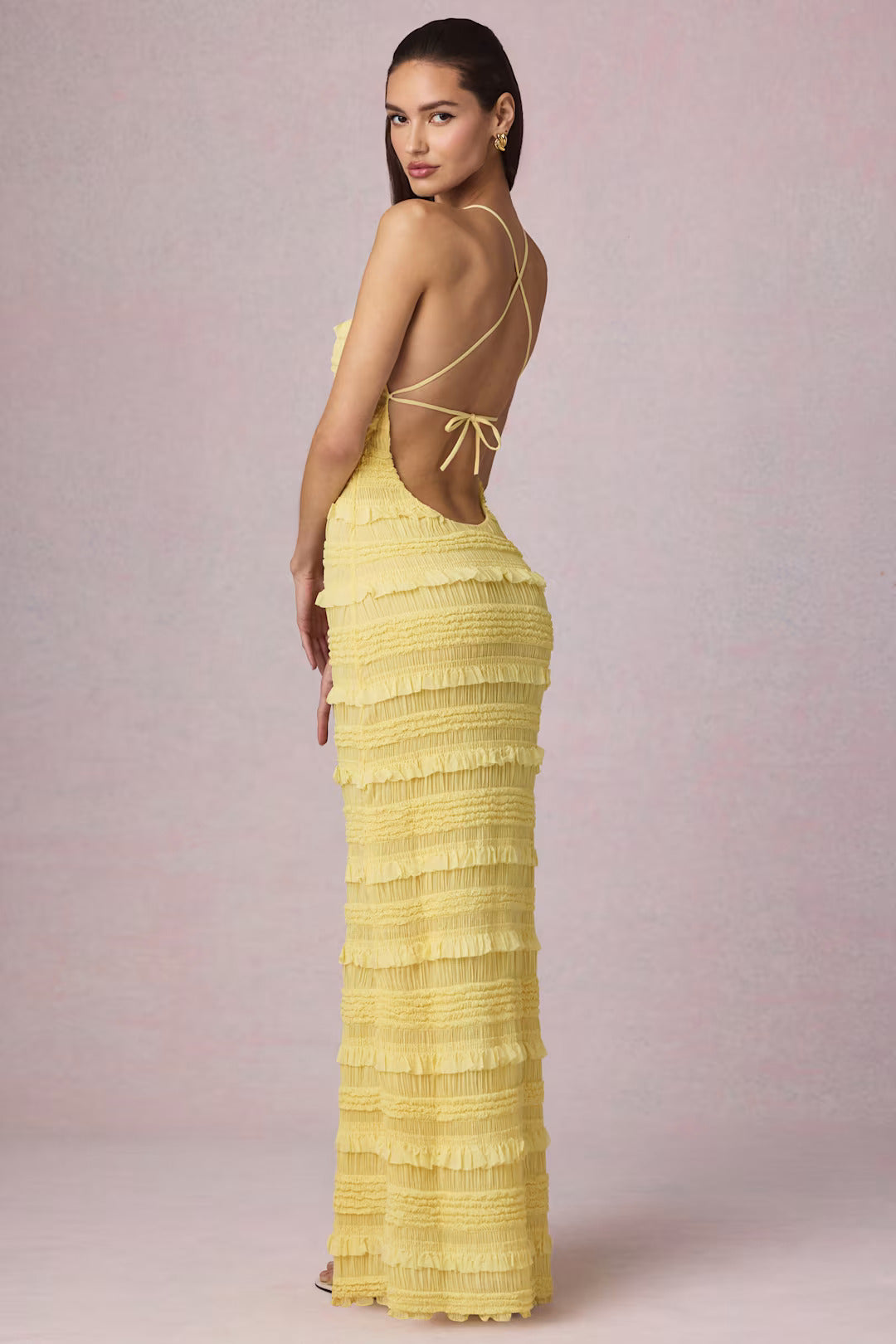 Aureliane - Maxi Jurk