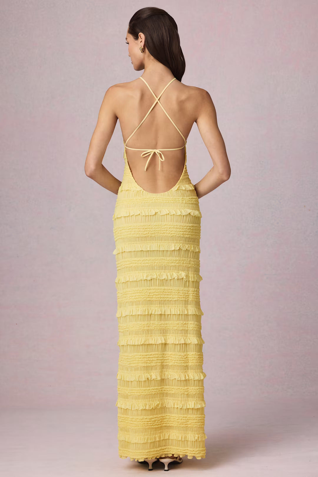 Aureliane - Maxi Jurk
