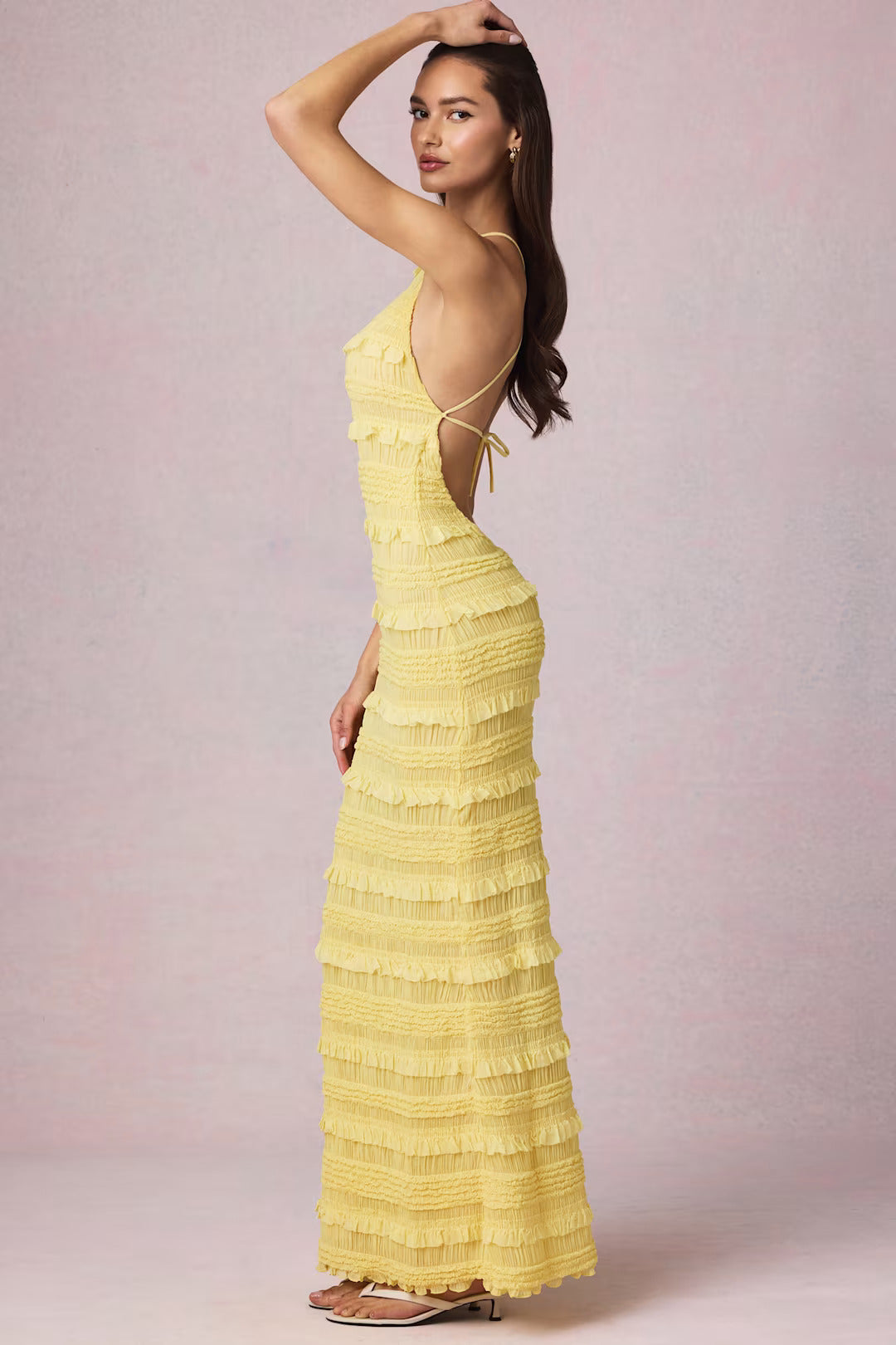 Aureliane - Maxi Jurk
