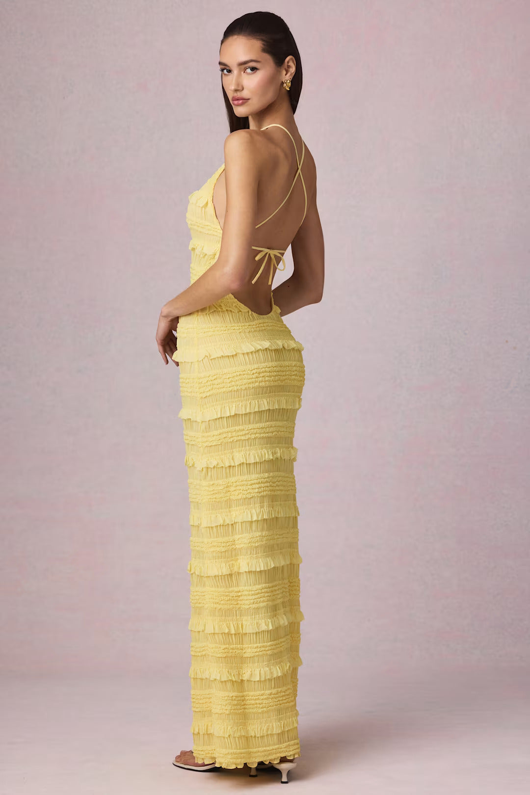 Aureliane - Maxi Jurk