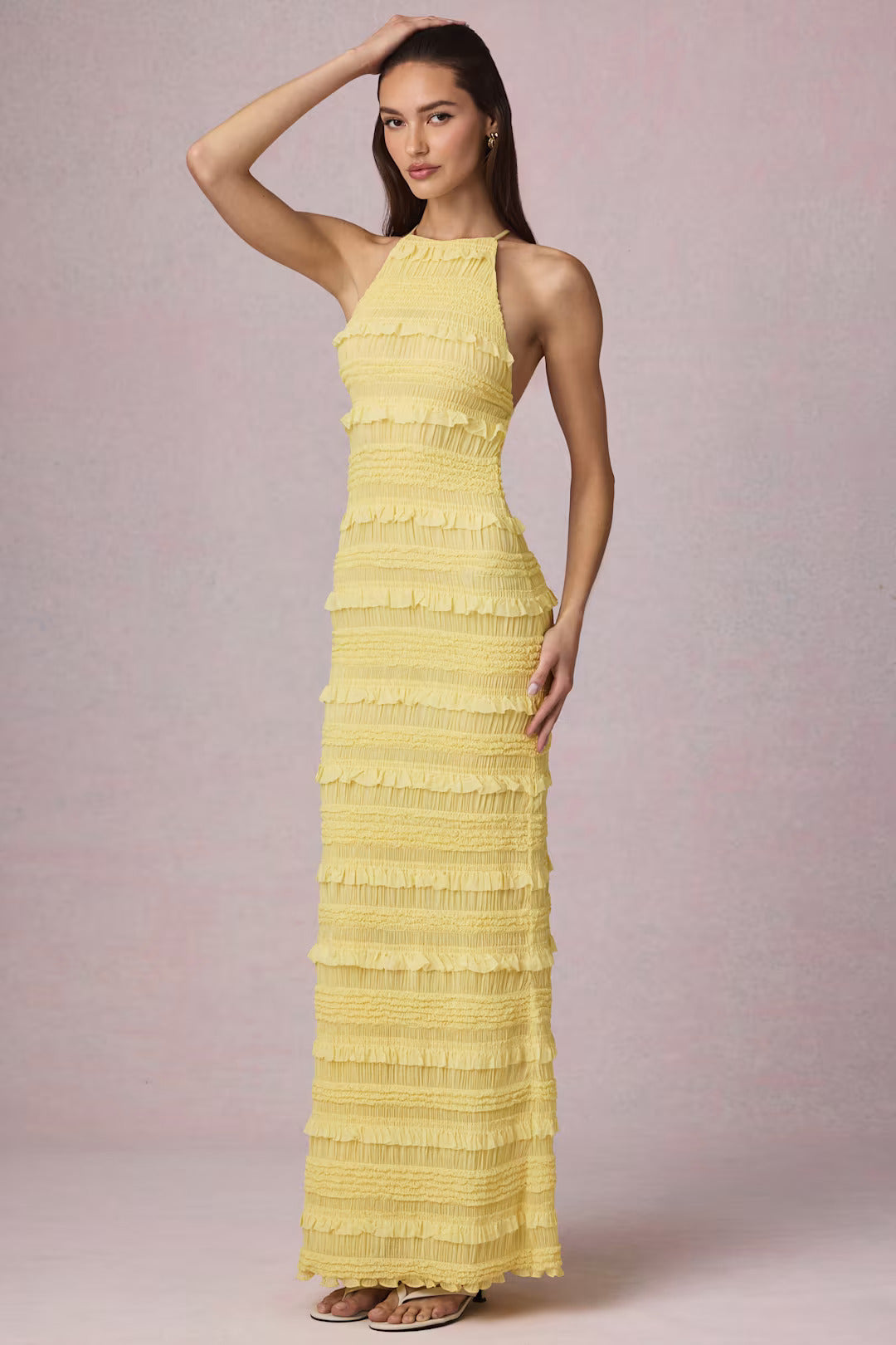 Aureliane - Maxi Jurk