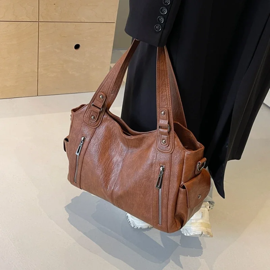 Amber - Schouder Tas