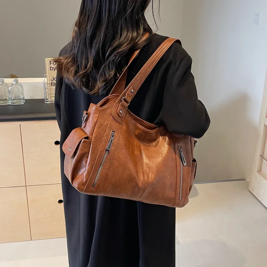 Amber - Schouder Tas