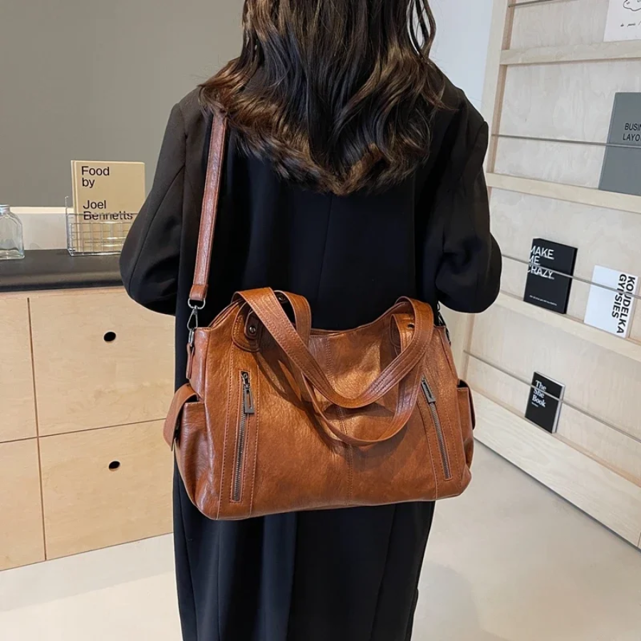 Amber - Schouder Tas