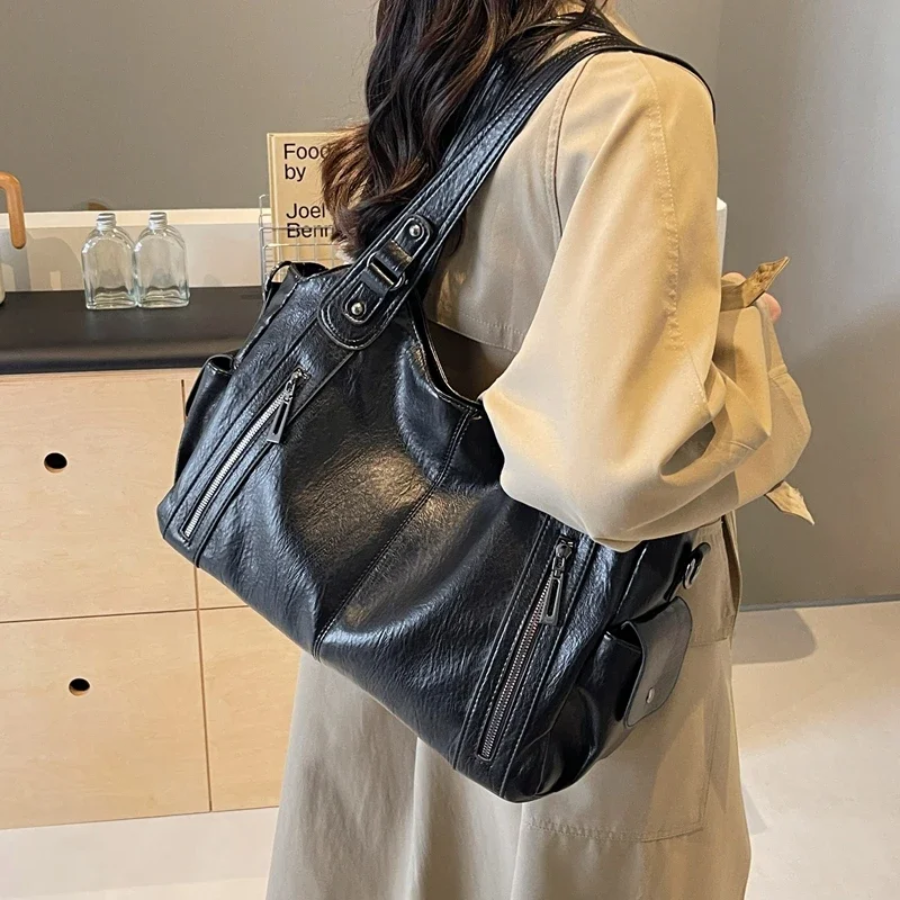 Amber - Schouder Tas