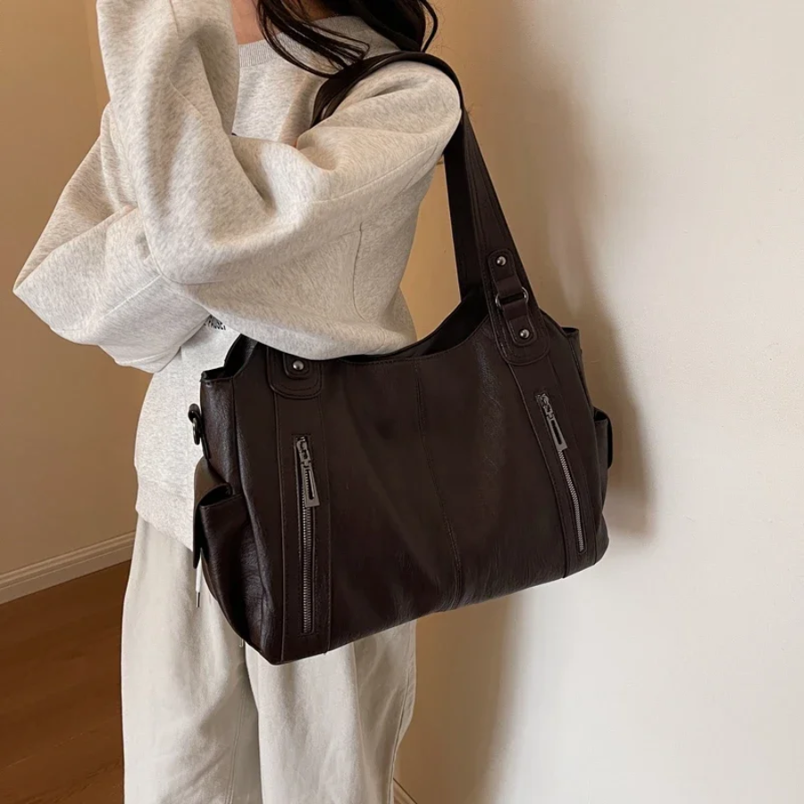 Amber - Schouder Tas