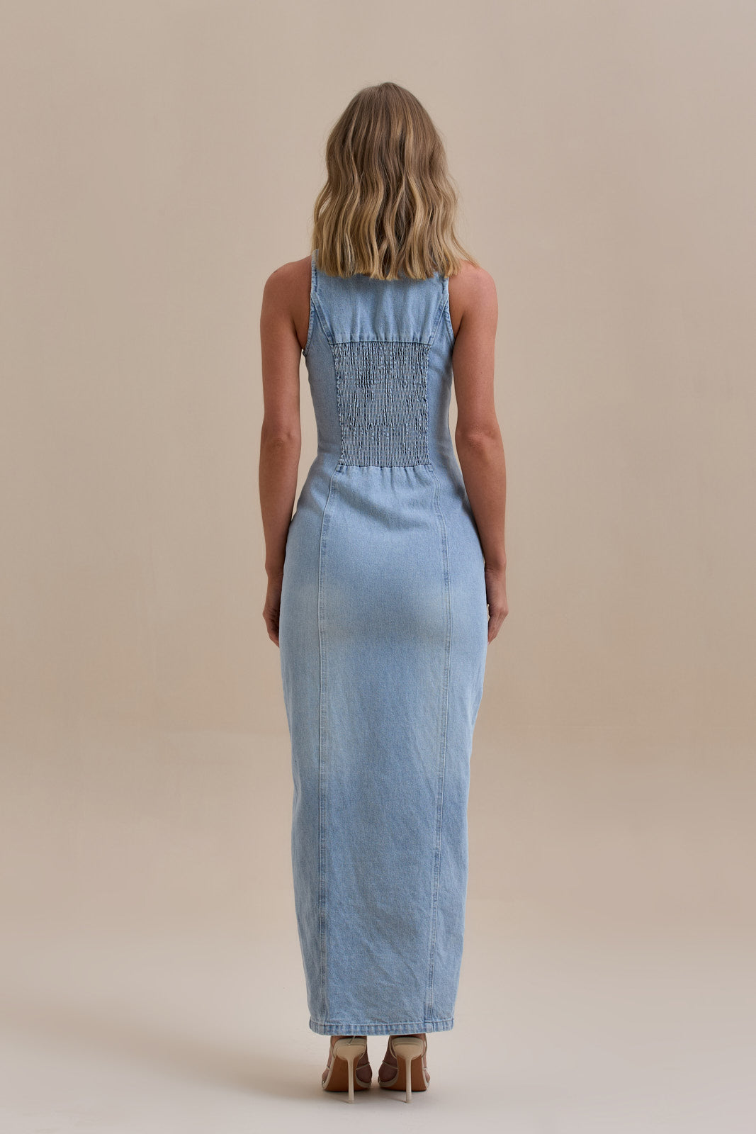 Amara Denimkjole