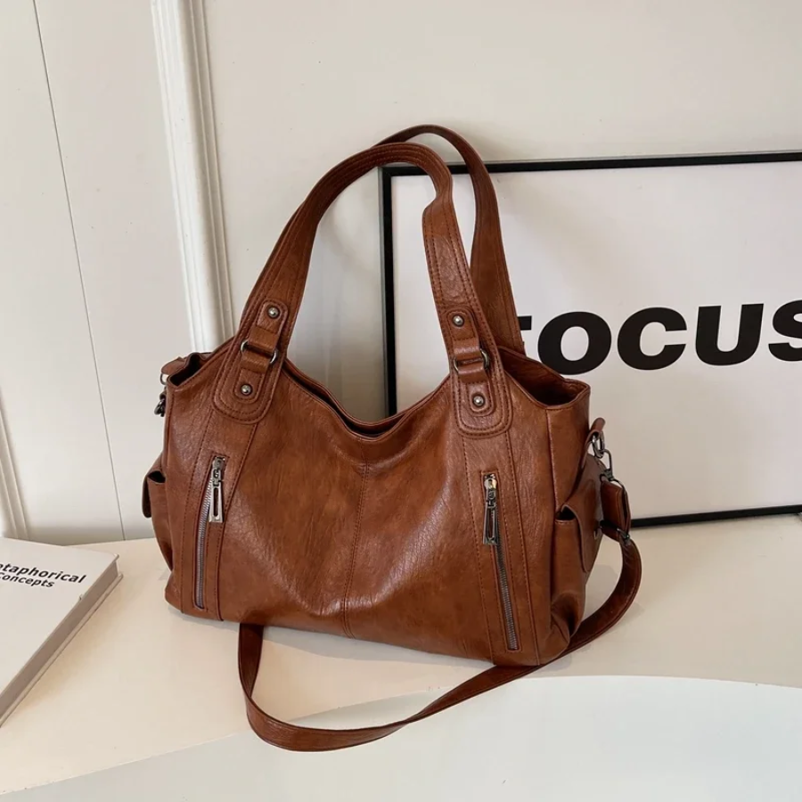 Amber - Schouder Tas