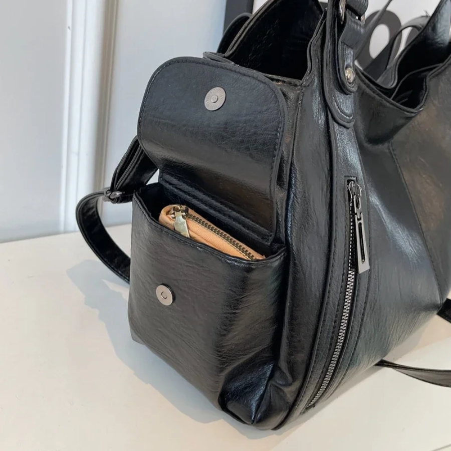 Amber - Schouder Tas