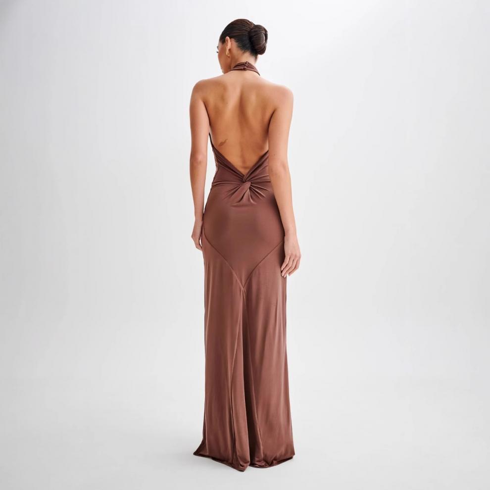 Serenié Luxe - Maxi Jurk