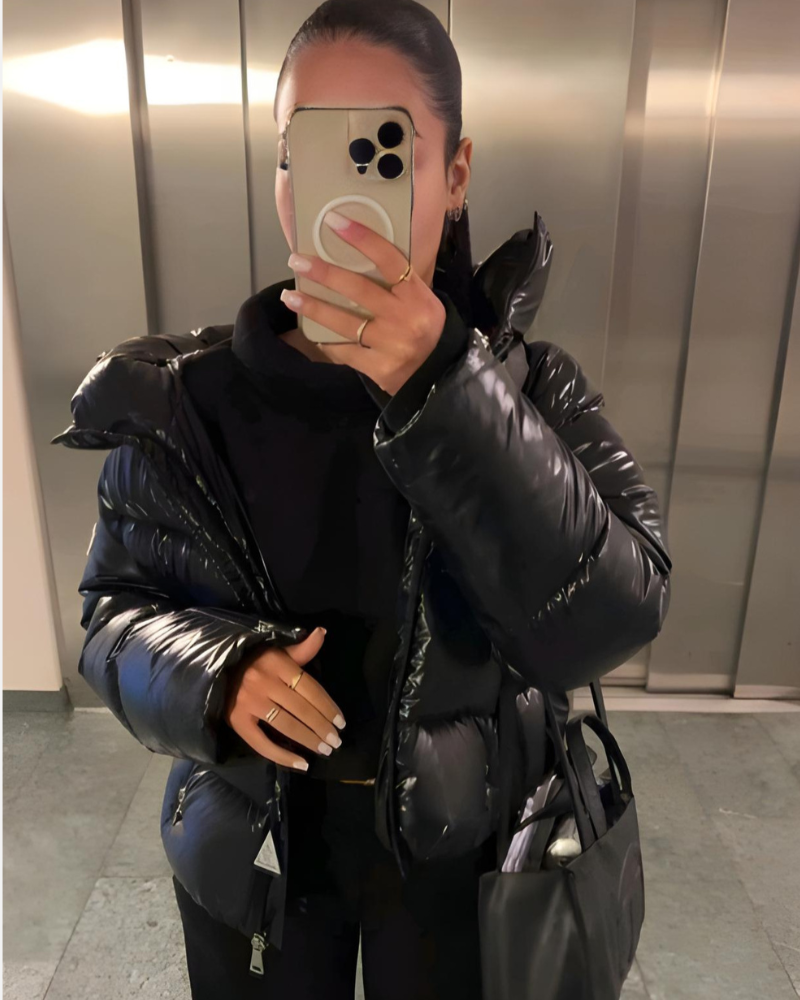 Puffer jas - unisex