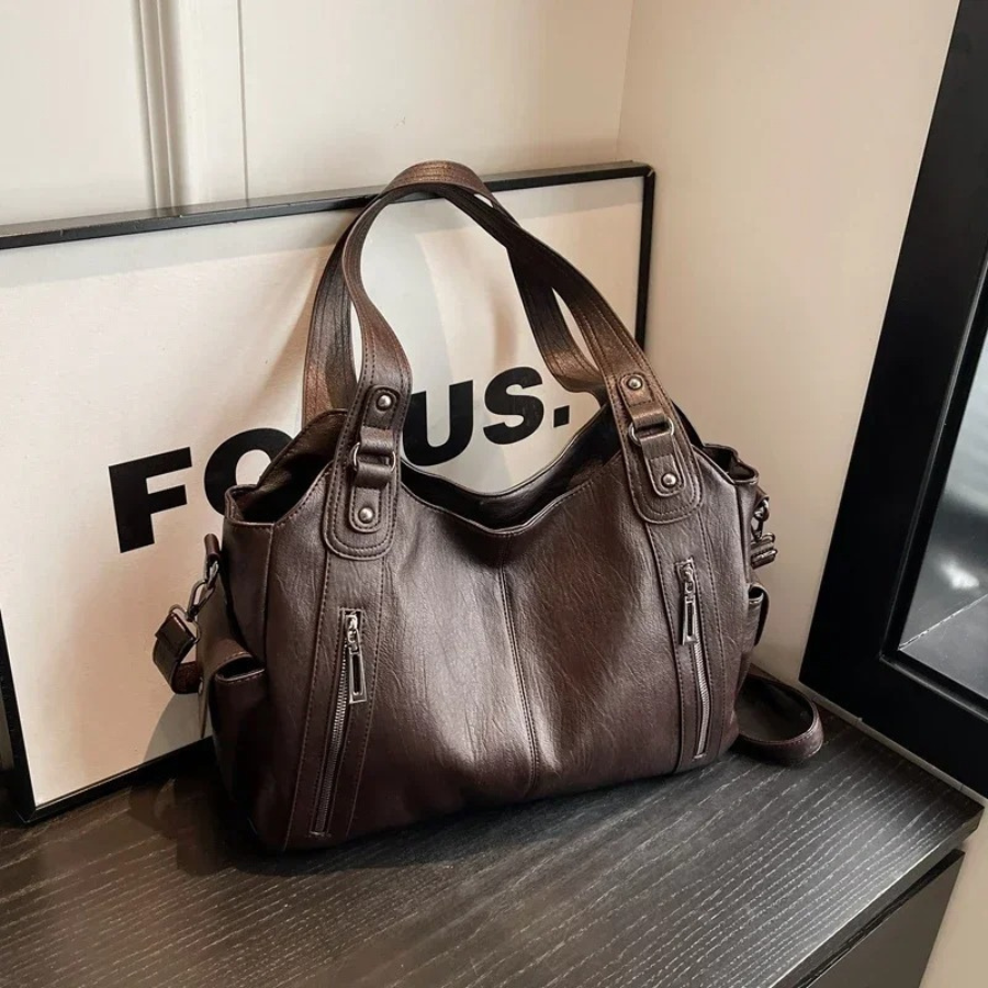 Amber - Schouder Tas