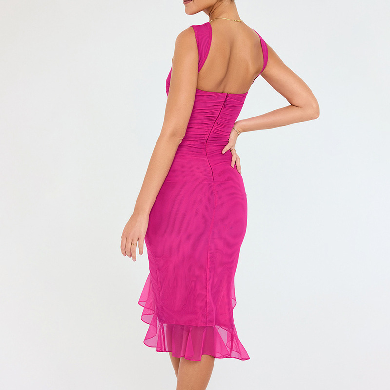 Serena - Maxi jurk
