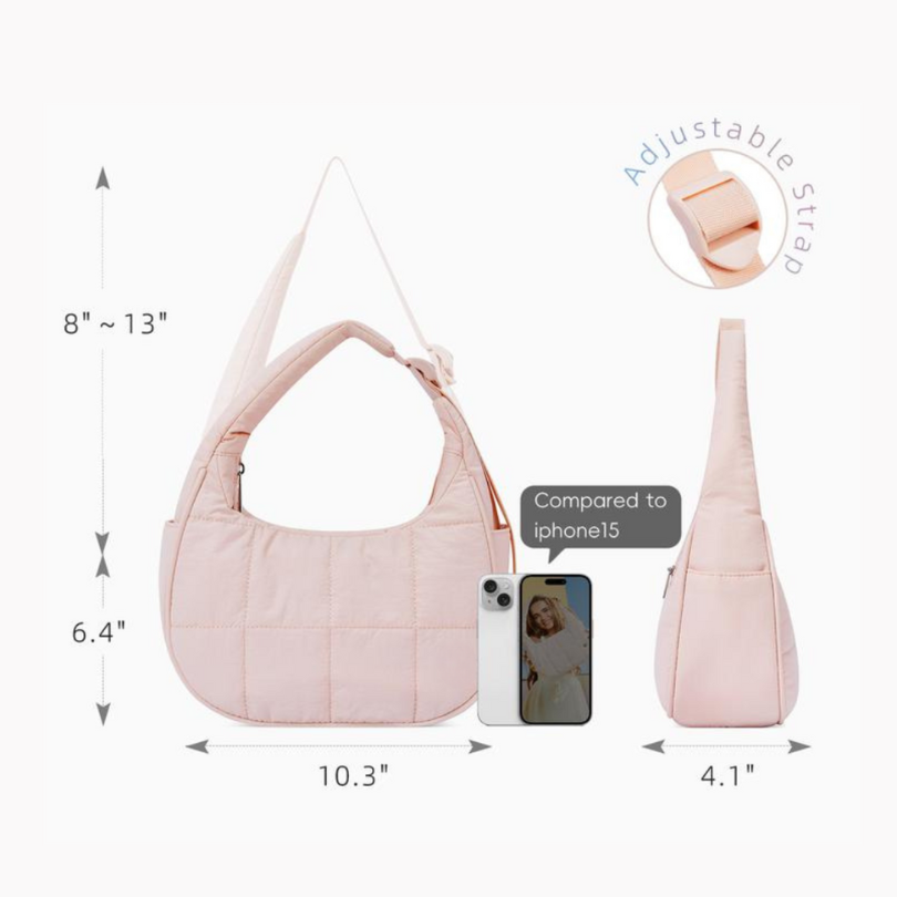 Luma Puffer - Tas
