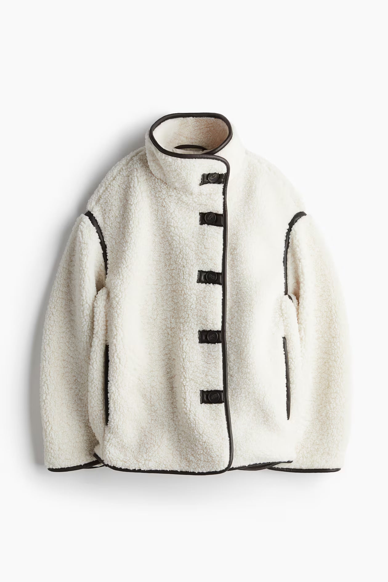 Laxe | Premium Teddy Jacket – Loose Fit