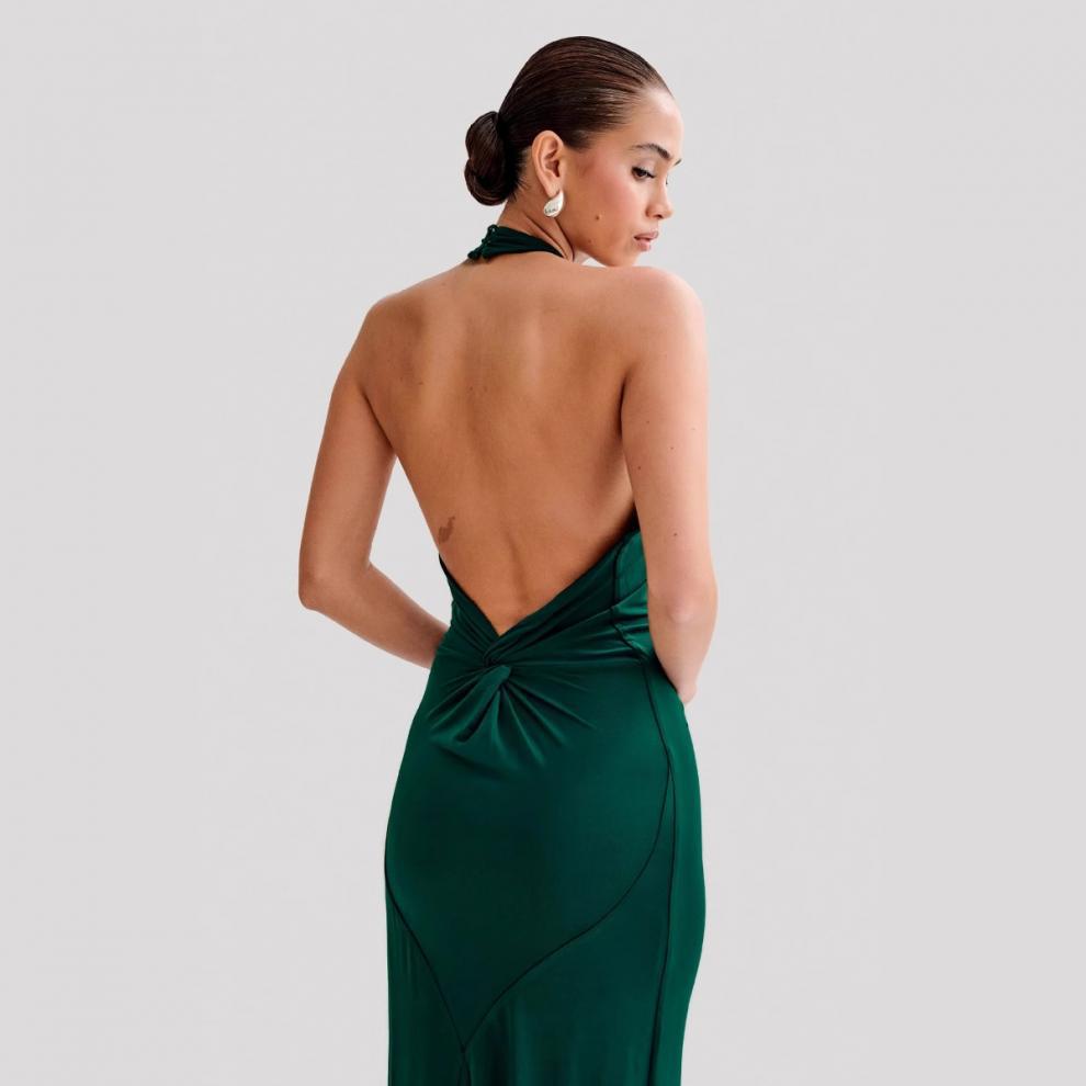 Serenié Luxe - Maxi Jurk