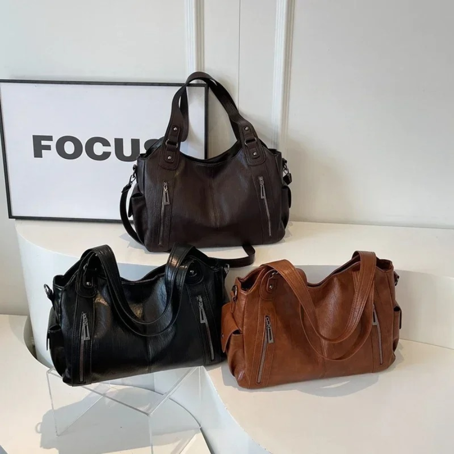 Amber - Schouder Tas