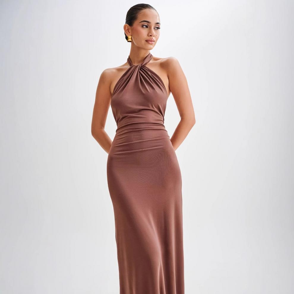 Serenié Luxe - Maxi Jurk