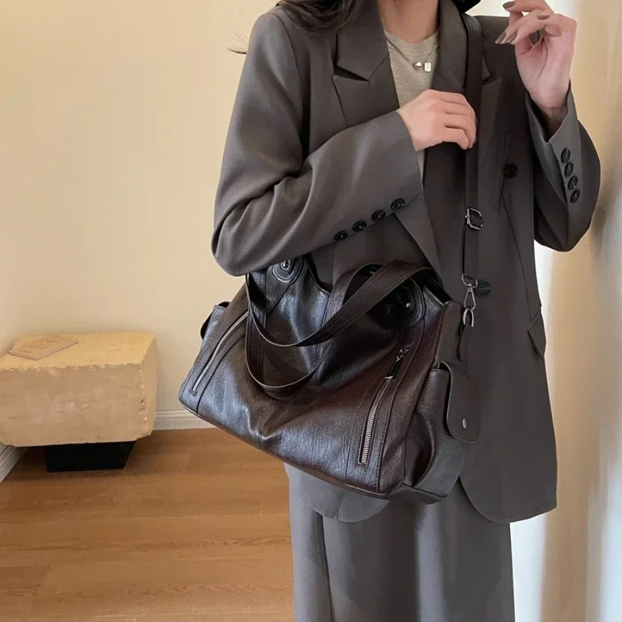 Amber - Schouder Tas