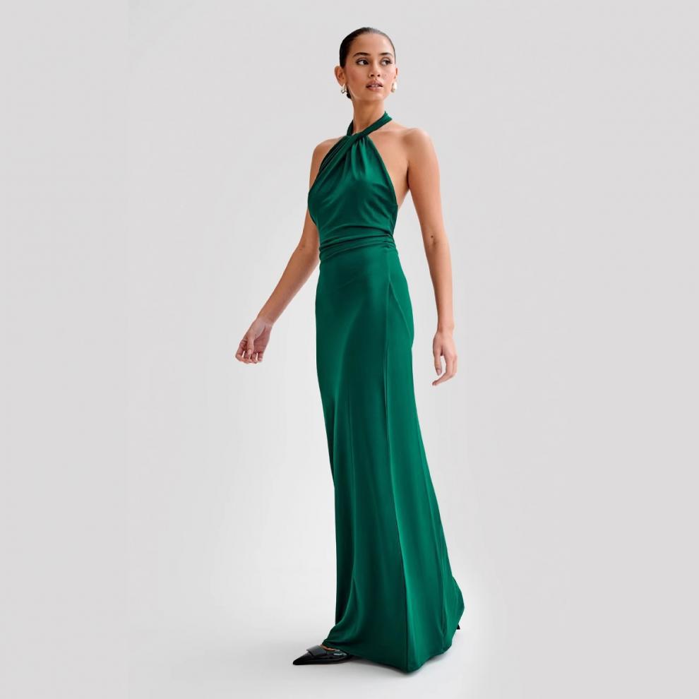 Serenié Luxe - Maxi Jurk