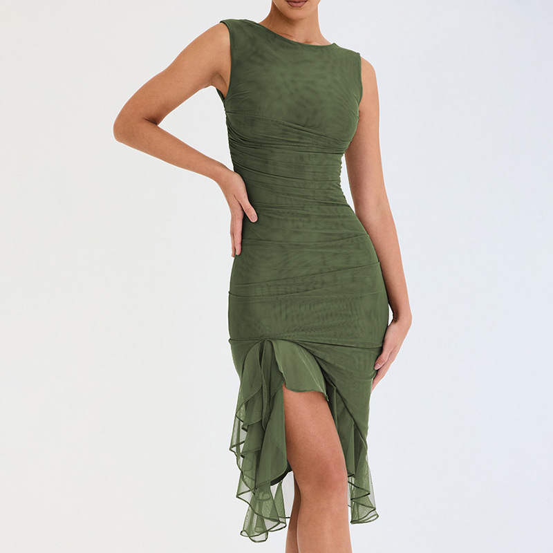 Serena - Maxi jurk