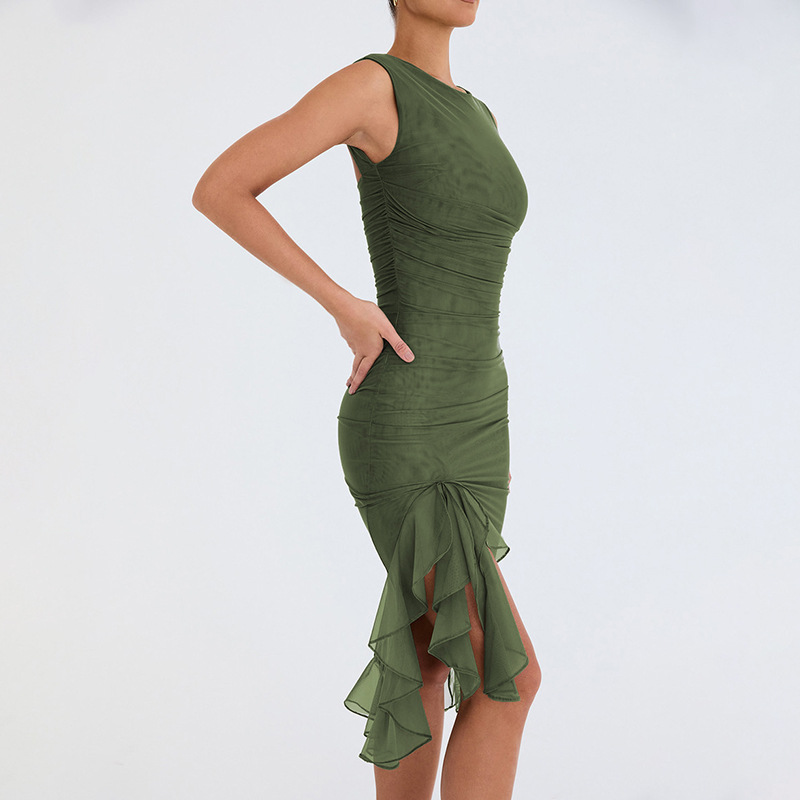 Serena - Maxi jurk