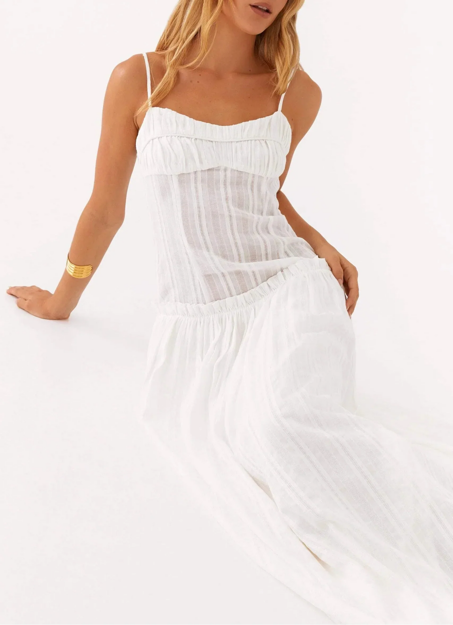 Alanah - Maxi Jurk
