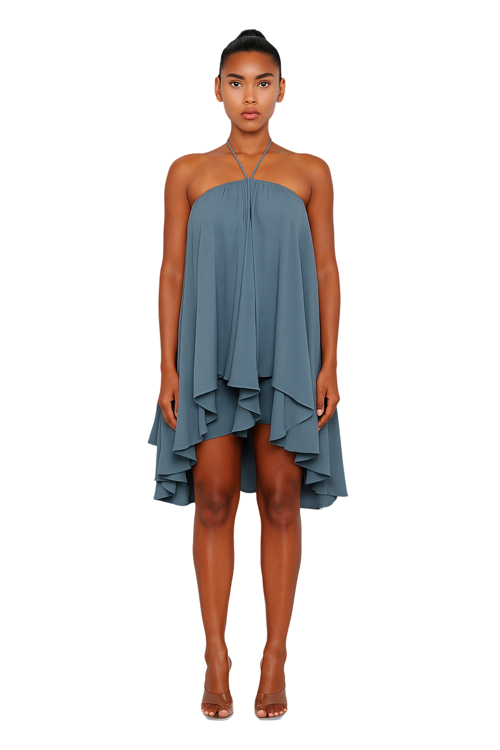 Elegant Arline - Mini Jurk
