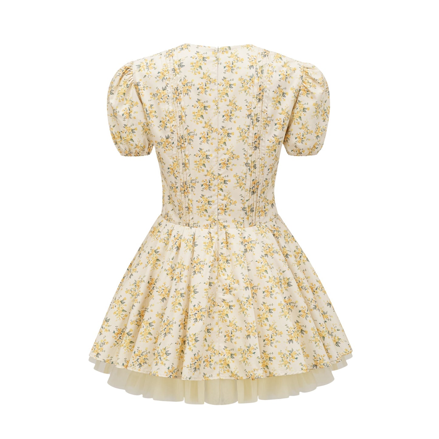 Josie Mini Floral Jurk - LOUVELLI