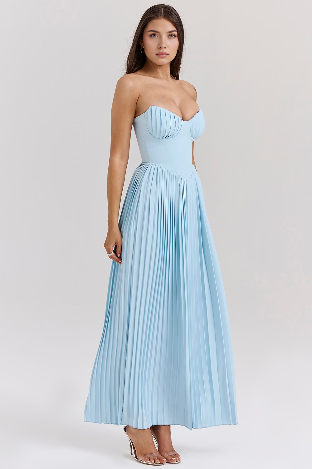 Verexera - maxi jurk