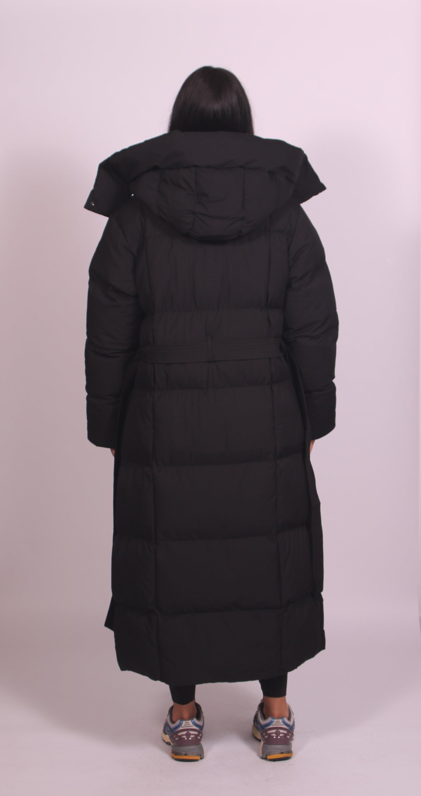 Neriah - Hooded puffer