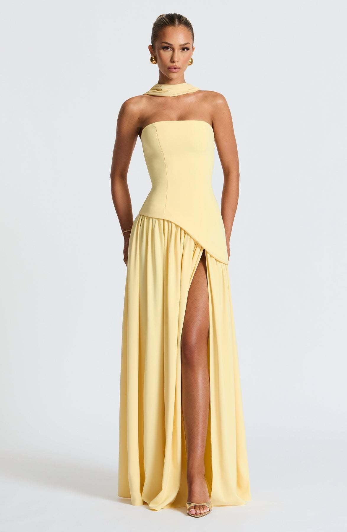 Alexander Saint Velicius Maxi jurk