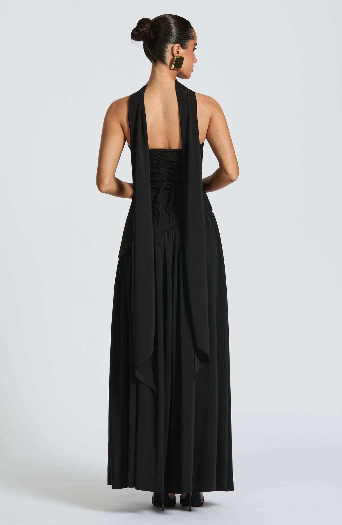 Alexander Saint Velicius Maxi jurk