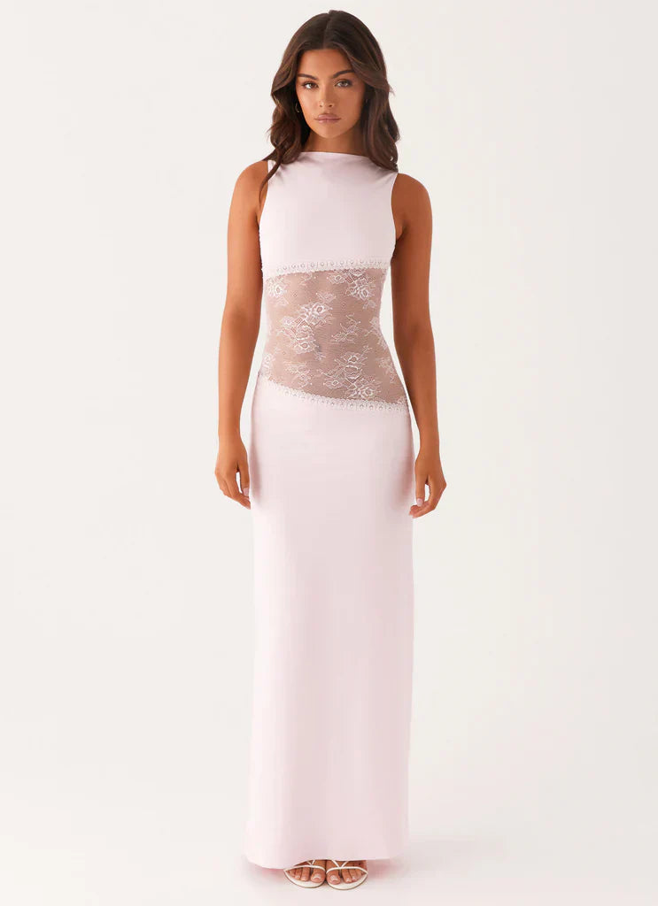 Lucinda Maxi - jurk