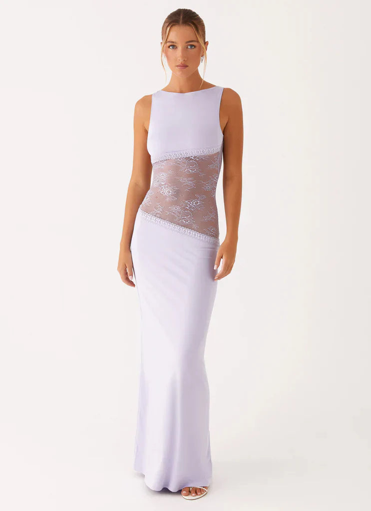 Lucinda Maxi - jurk