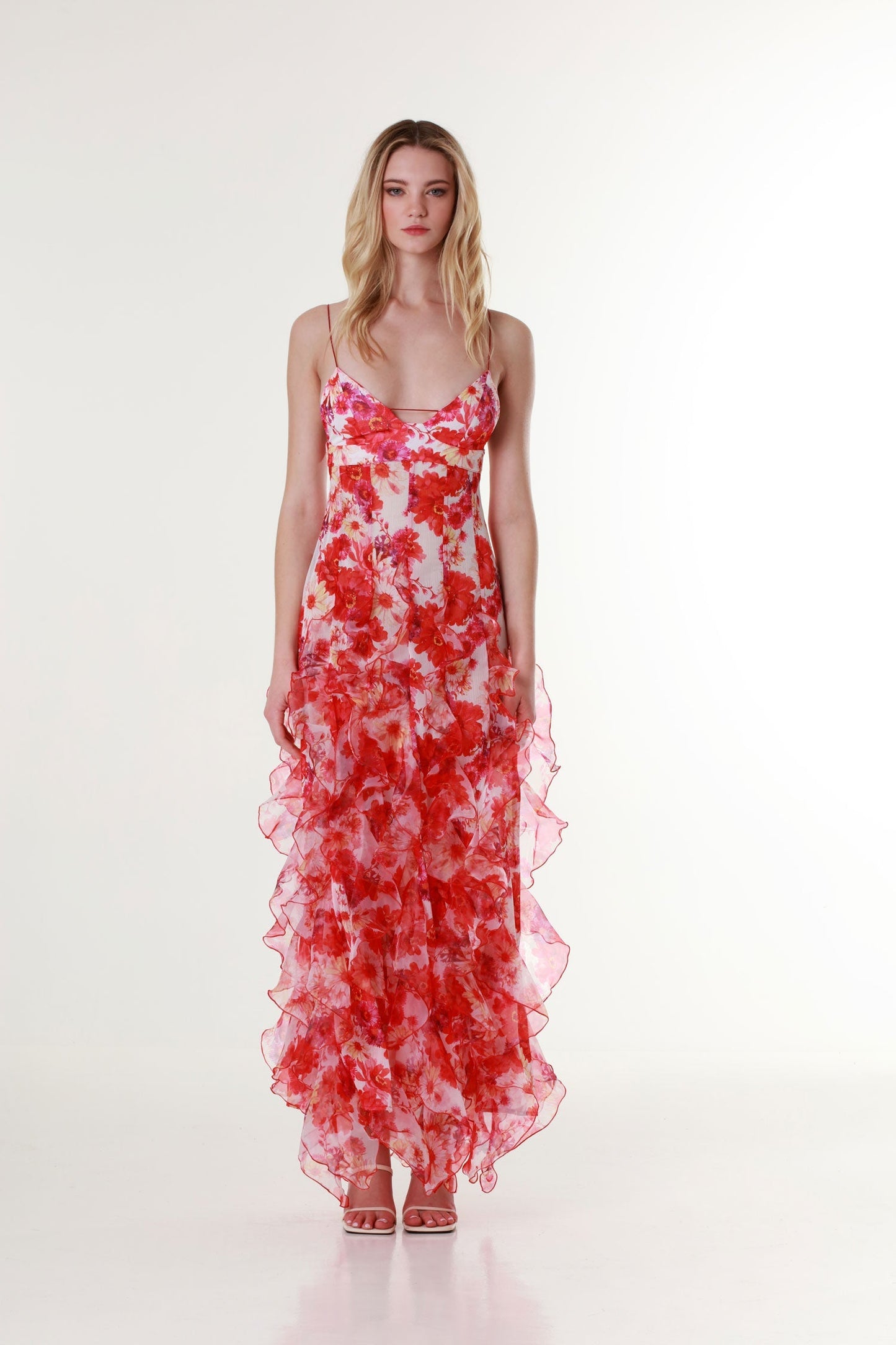Margarotte zomer jurk