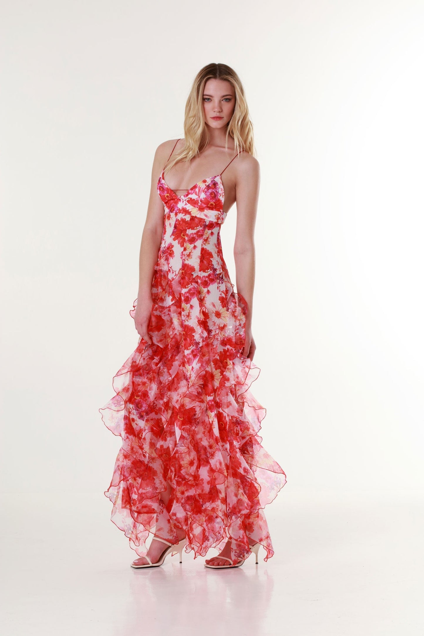 Margarotte zomer jurk