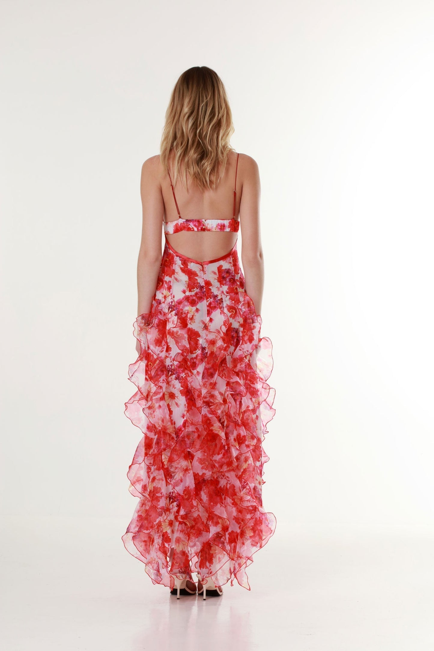 Margarotte zomer jurk