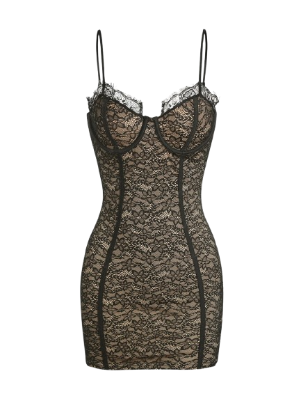 Muse - Mini Jurk