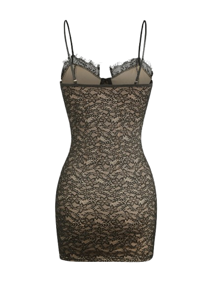 Muse - Mini Jurk