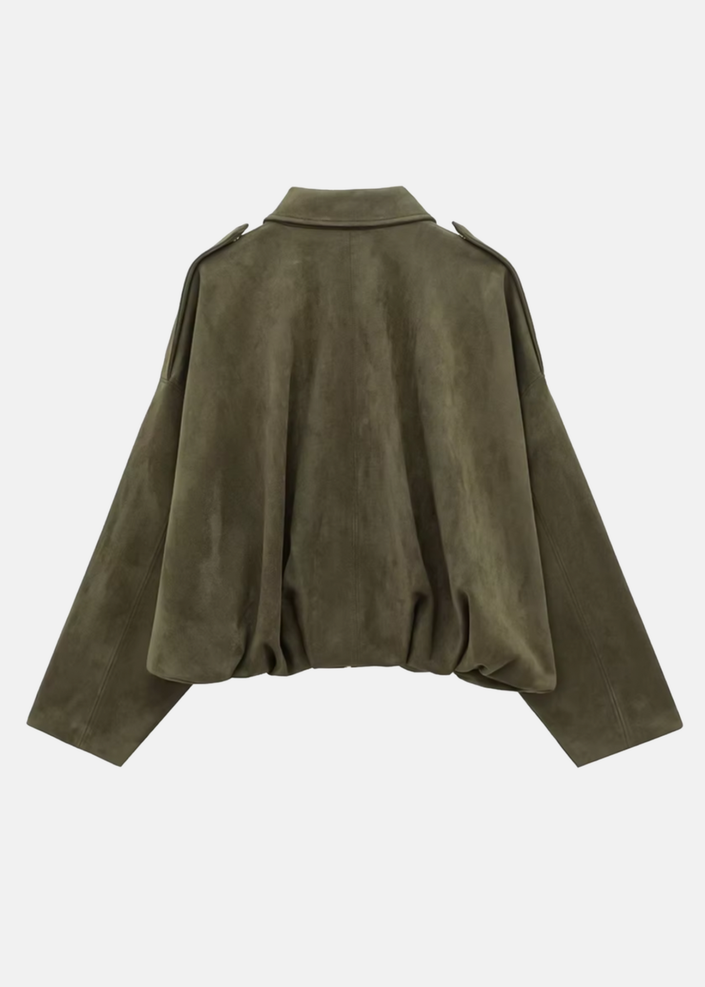 SENNA | Suede Jacket